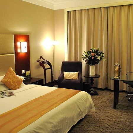 Hna Grand Hotel Shijingshan Pechino Esterno foto