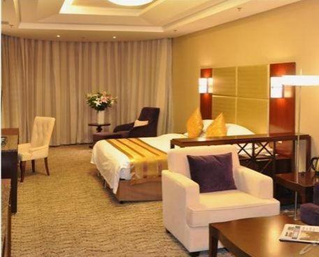 Hna Grand Hotel Shijingshan Pechino Camera foto