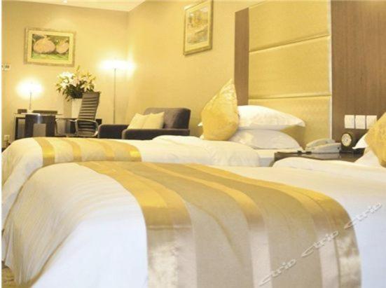 Hna Grand Hotel Shijingshan Pechino Camera foto