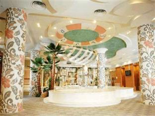 Hna Grand Hotel Shijingshan Pechino Esterno foto