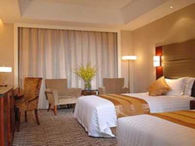 Hna Grand Hotel Shijingshan Pechino Esterno foto