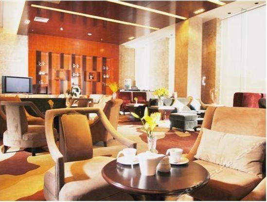 Hna Grand Hotel Shijingshan Pechino Esterno foto