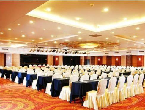 Hna Grand Hotel Shijingshan Pechino Esterno foto